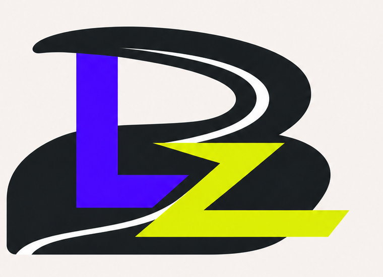 BraveLabz BLZ aerodynamic monogram